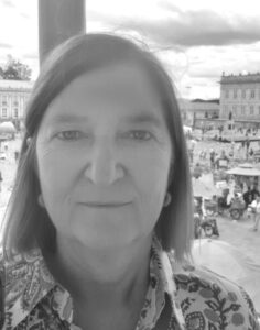 Portrait image of Frauke Riemann