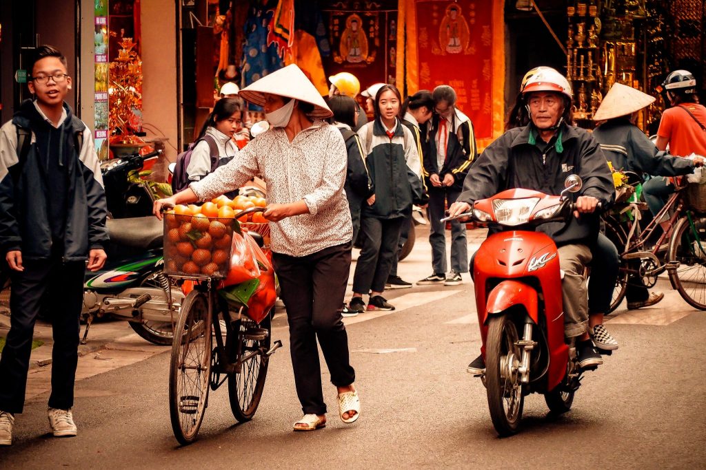 NDC Transport Initiative for Asia (NDC-TIA)